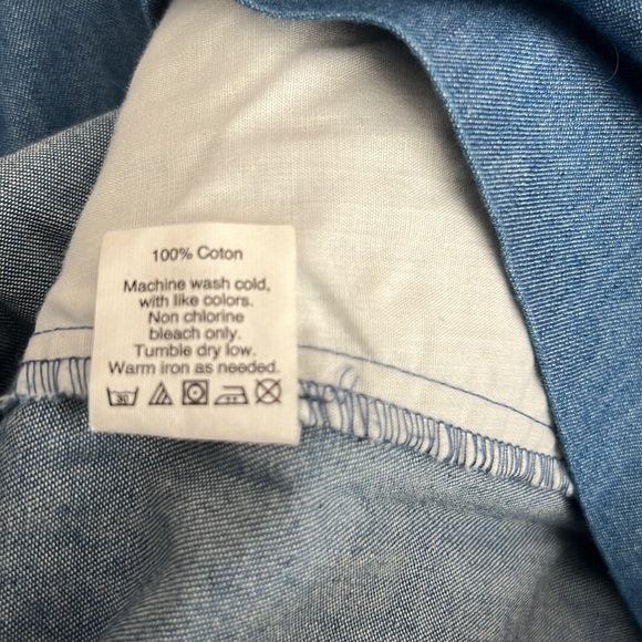 J.Crew chambray shorts - Picture 5 of 6